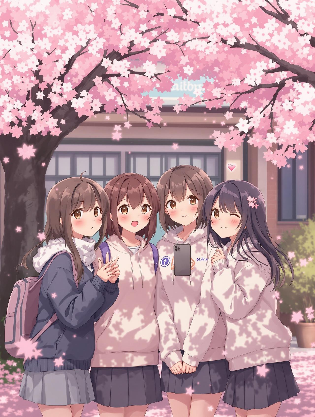 番茄段剧 - 青春纪念册